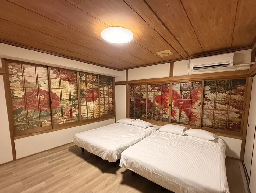 Zen Kagoshima 1F｜Floor rental｜Kimono and Japanese-style space｜14 minutes on foot from Chuo Station｜Maximum 6 people - Image 1