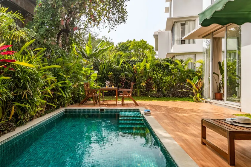 LaZorita | Luxury 3bhk villa | Pvt Pool | Anjuna - Image 1