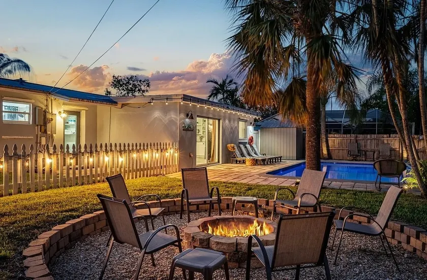 Jupiter Lighthouse Cottage - Image 1