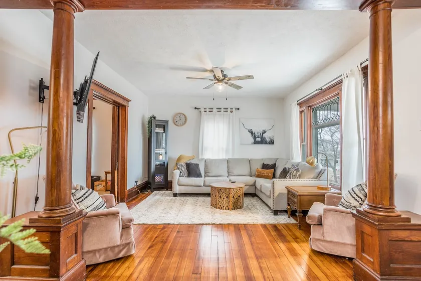 Charming Character Home • 5BR/3BA • Near Downtown - Image 1