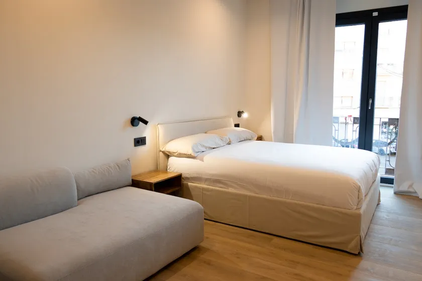 Suites Living Room - Standard Double Apartment - Image 1