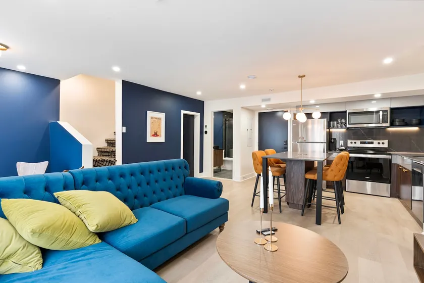 Elegant Historic Suite | Two Floors of Luxury - Image 1