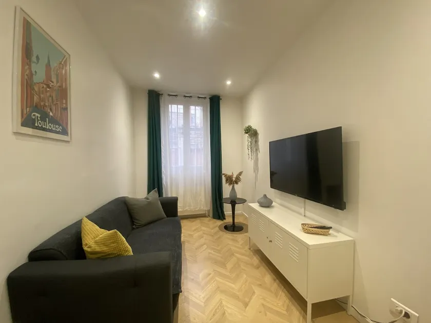 Le Pujol - 2-room apartment with parking - Image 1
