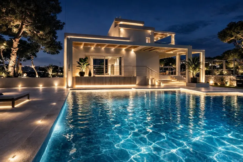 Banana Bay Residence-1' walk from the Sea - Image 1