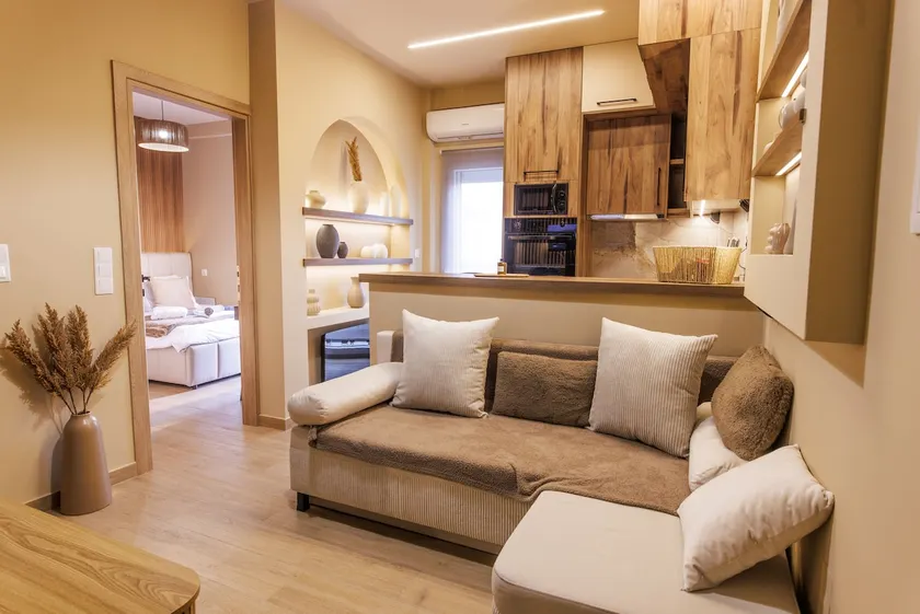 Asana luxury apartment - Image 1