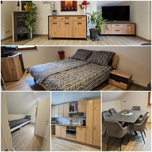 84 m² vacation rental – Landquartier Moik 2026 - Image 1