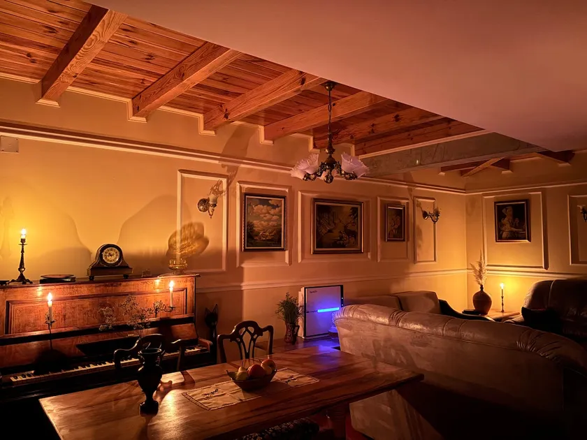 10 min from Airport • Artistic Villa • Fireplace - Image 1