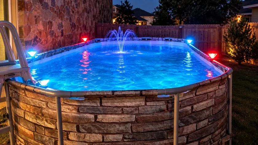 Poolside 4BR Retreat | Hot Tub & Fire Pit - Image 1