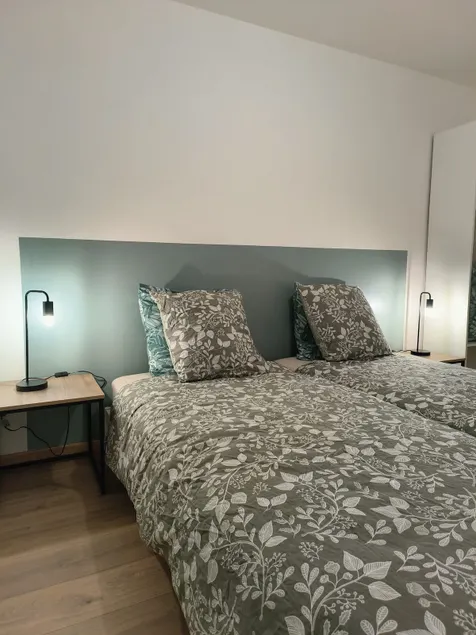 Charming apartment in the center of the village. - Image 1