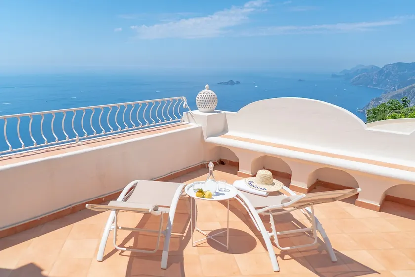 Casa Lalù - Rustic apartment with stunning views - Image 1