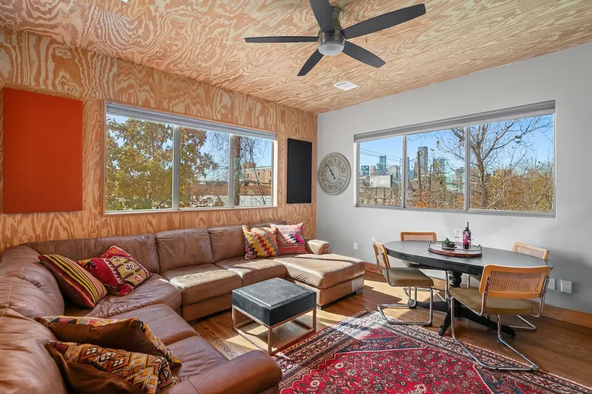 Gallery Loft | Artistic Warm Wood • Unique Style. - Image 1