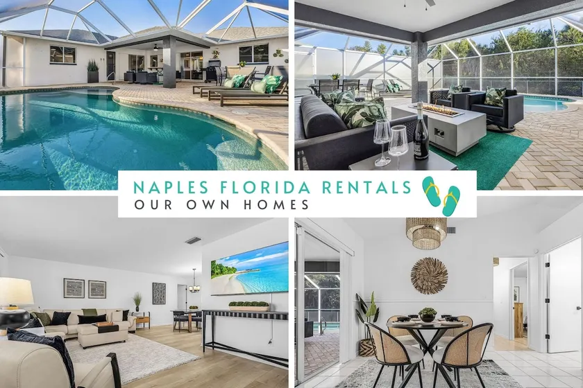 4BRM Stylish Private Home, HTD POOL-Close To Beach - Image 1