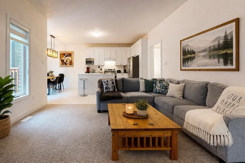 Game Room Getaway + Cozy Retreat Near Blue Mtn Ski - Image 1