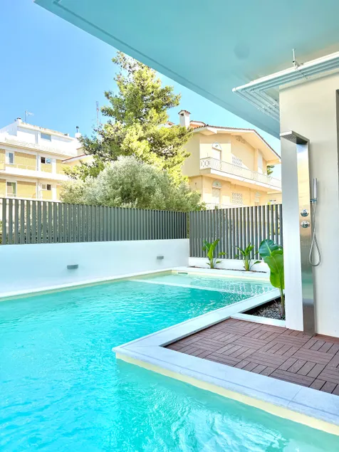 M58 Pool Residence - Glyfada Central - Miltiadou 58 by K&M - Image 1
