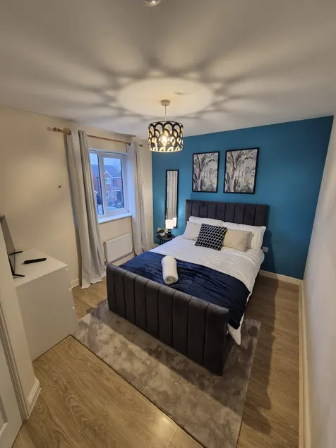 Contractor home, Stunning 3 Bed house, Company workers WLC, Netflix - Image 1