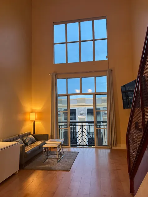 Luxus-Apartment in San Jose Upscale Santana Row - Image 1