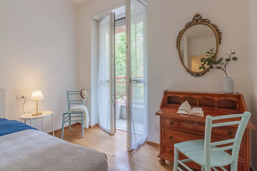CozyOak· fresh hillside apt. Como–Brunate w/garage - Image 1