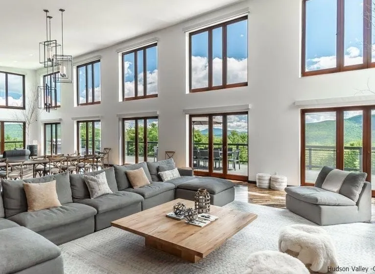 Private Luxury Panoramic Catskill Views with Pool - Image 1