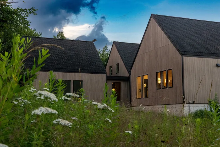 NEW! Modern Driftless Retreat • 40 Private Acres - Image 1