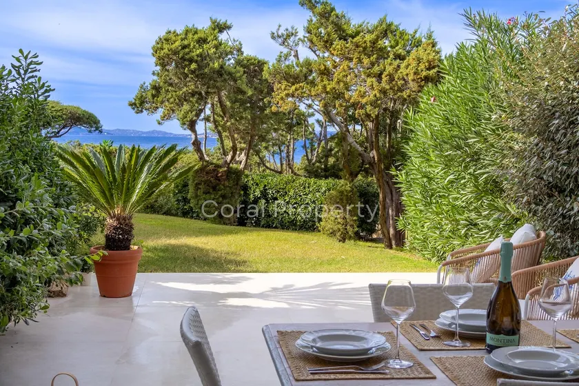 Suite Rea - beachfront - beach - Porto Cervo - Image 1