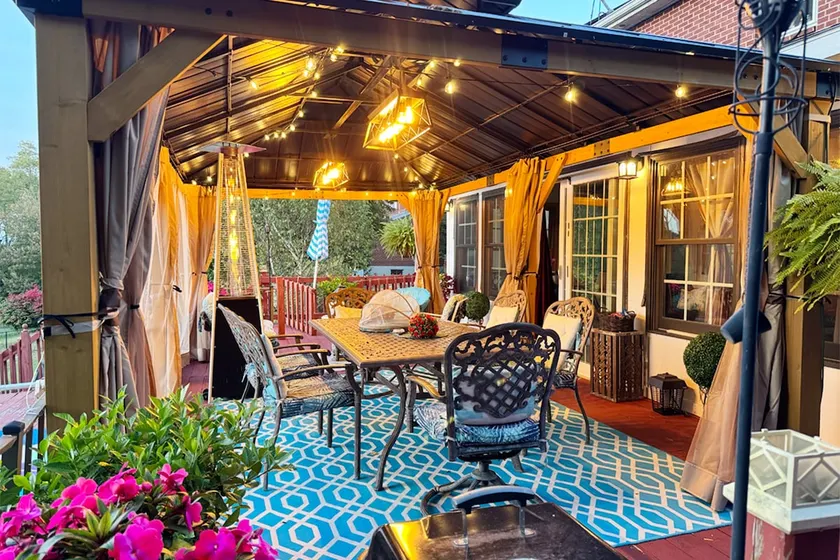 Hudson Valley Suite Home Cinema, Fireplace, Gazebo - Image 1