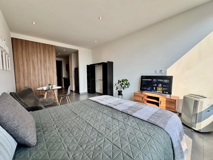CENTRAL APARTMENT IN THE HEART OF MEXICO CITY - Image 1