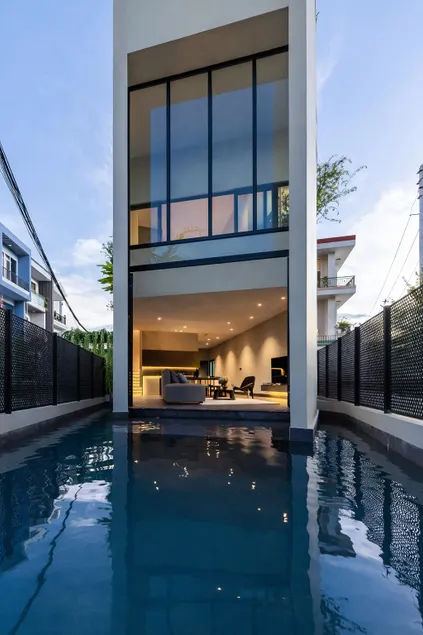 The Flow villa • Private Pool & Courtyard  • 4BRs - Image 1