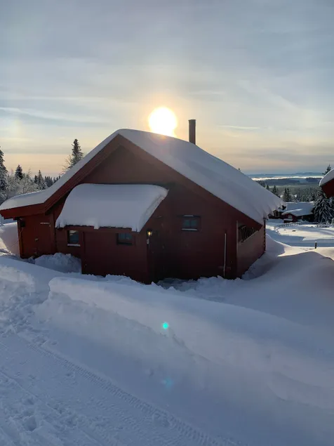 Mountain cabin in Lillehammer - Image 1