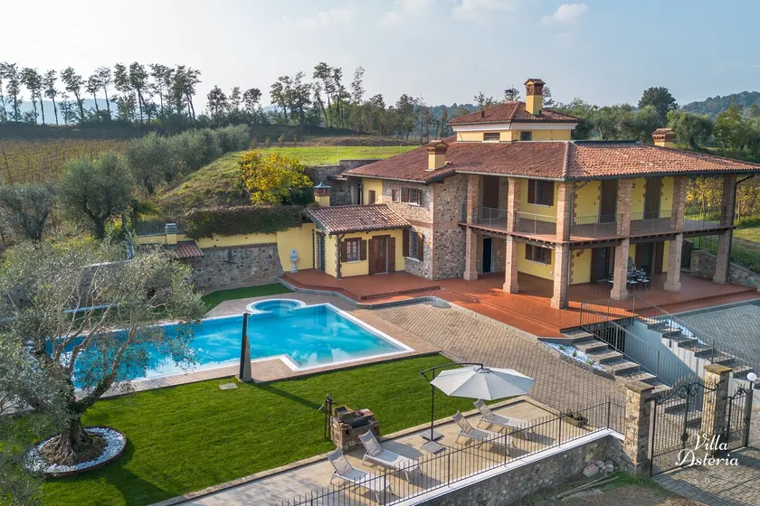 Villa esclusiva in Franciacorta - Villa Asteria - Image 1