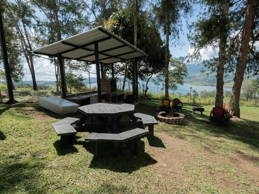 Valley of Blessings, Lago Calima Cabaña No.5 - Image 1