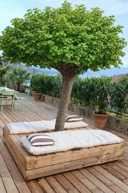 Casa vittoriu 2-room accommodation, ground floor of village house - Image 1