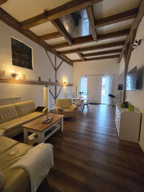 Bartels vacation apartment Vehlen 2 (barn) - Image 1