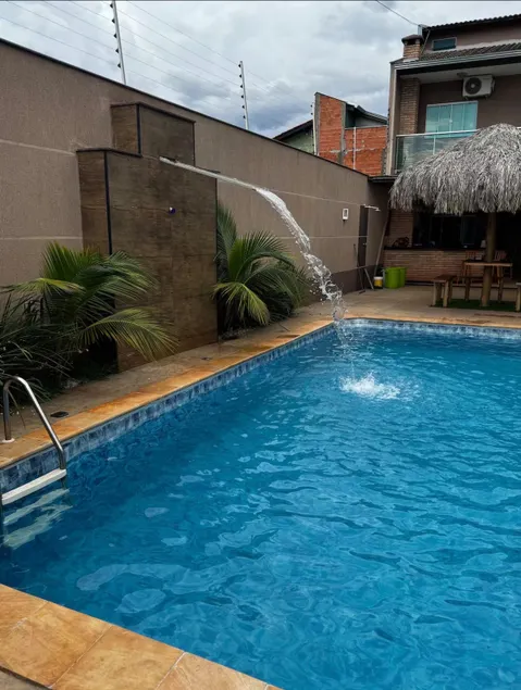House with pool and full leisure - self check-in - Image 1