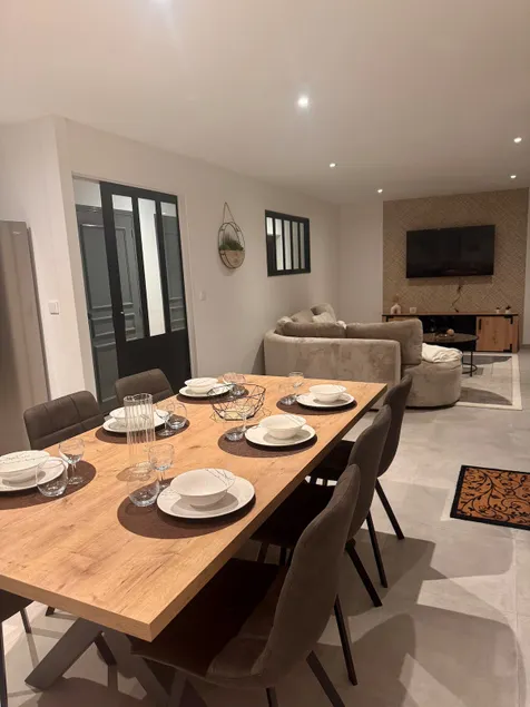 Spacious house near the lake - 6 people. - Image 1