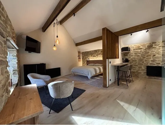 Beautiful rustic apartment Stembert - Image 1