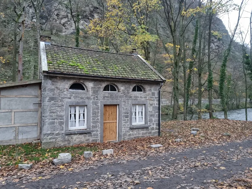 Beautiful Apartment in Aywaille with Heating - Image 1