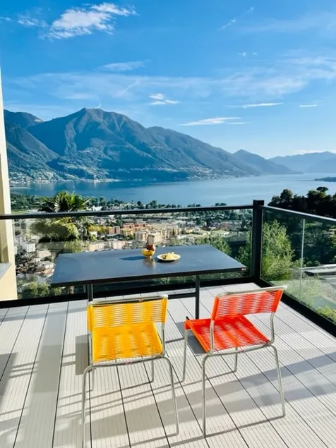 Casa Ella: A relaxing oasis overlooking Lake Maggiore - Image 1