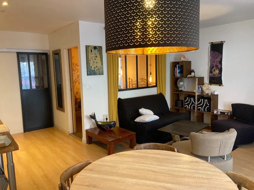 Apartment rental 30 meters from the beach - Image 1