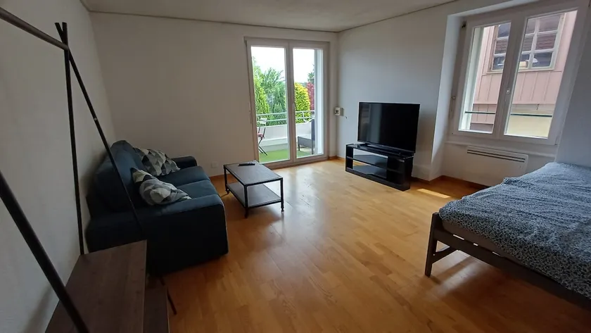 Charming 2-Bedroom Apartment in the Countryside - Image 1