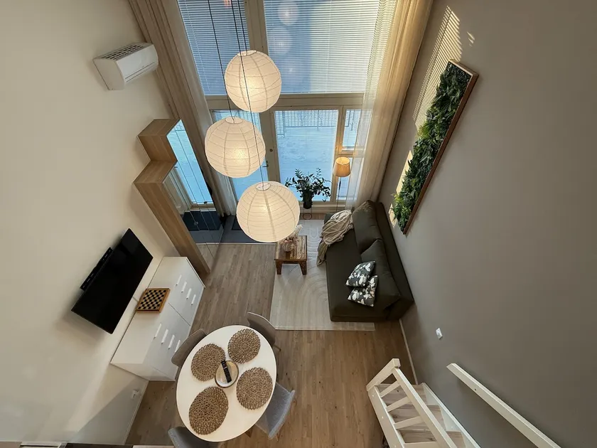 Loft with sauna in Nokia – close to Tampere - Image 1