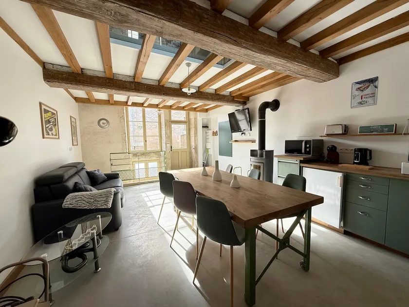 Small village house ”Le 27”. - Image 1