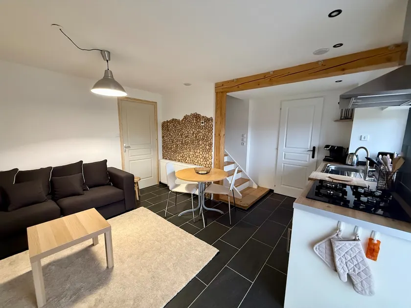 ”L'Aube” – Cozy cottage with nature view, Gérardmer - Image 1