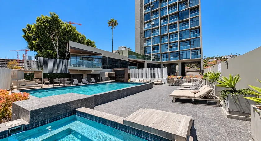 Close to Everything in Tijuana | Suite with Pool - Image 1