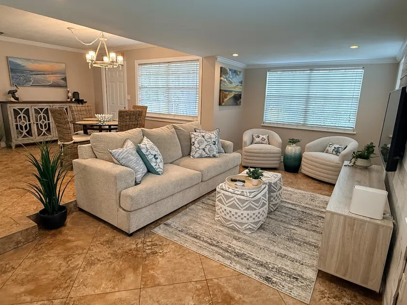 Coastal 2BR Home · Private Pool · 8 min to Beach - Image 1