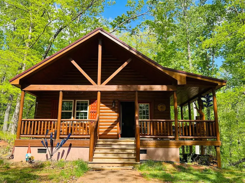 Hedgehog Hill Cabin-Helen Hideaway - Image 1