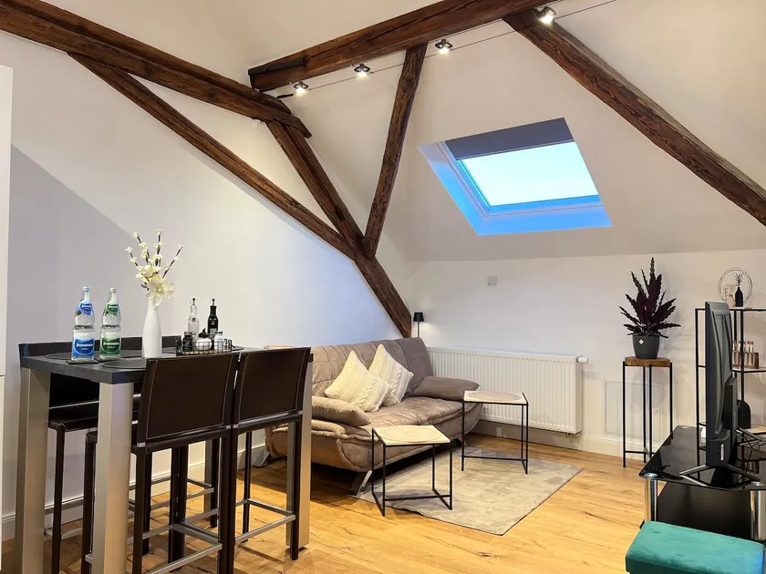 Rebenblick Palatinate apartment on the wine route - Image 1