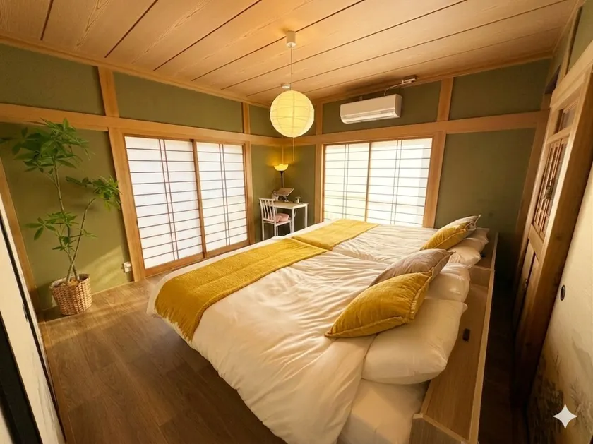 2-min st /Japanese modern style/Longterm discount - Image 1