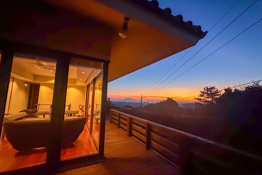 Kirishima DESLIE｜A rental villa where you can enjoy the stunning scenery and natural hot springs of Kirishima - Image 1
