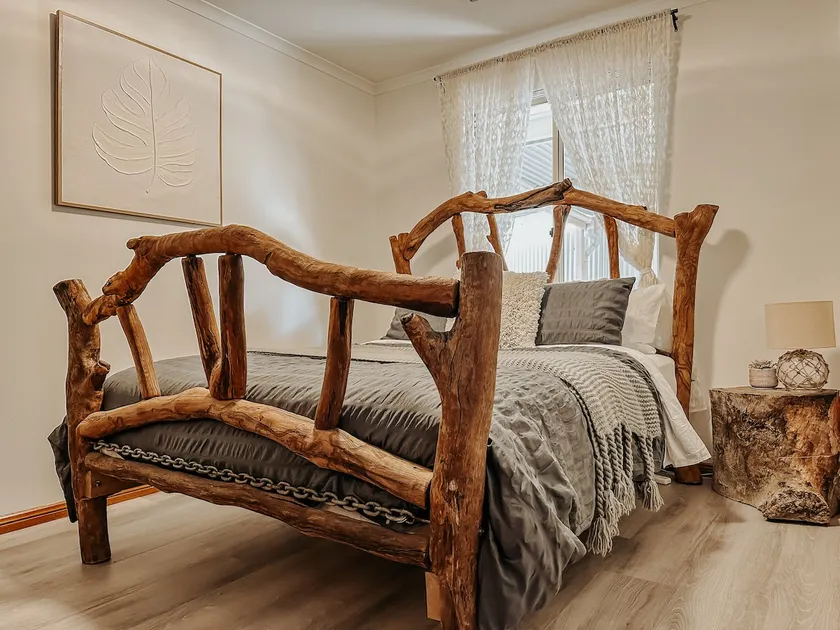 Bushwood Hideaway | Rustic Design + Modern Comfort - Image 1