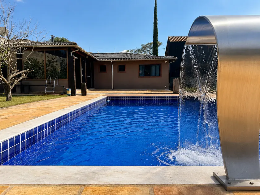Exclusive house in São João del Rei with pool - Image 1
